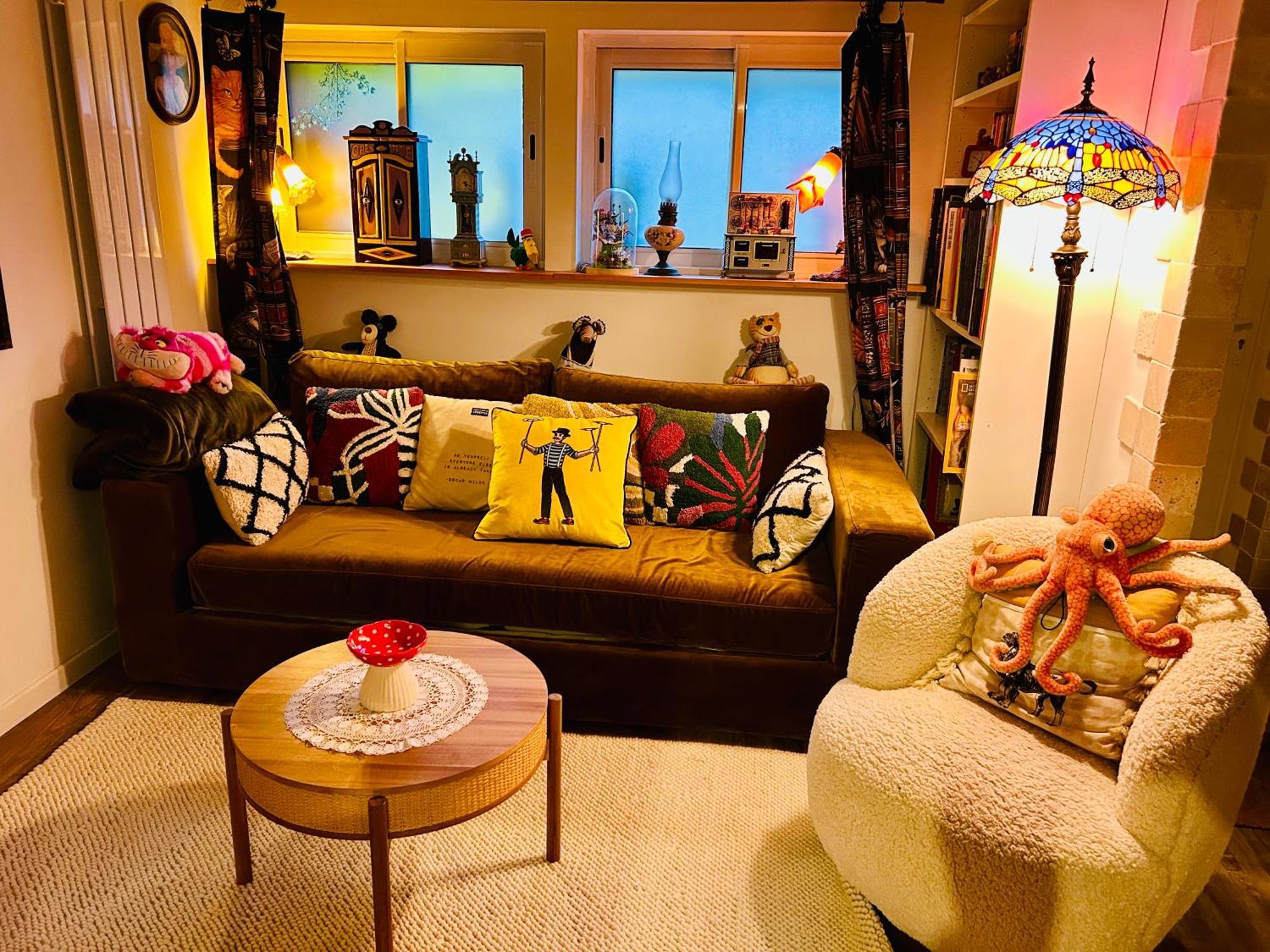 Wonderland21 Bed & Breakfast Saint-Germain-sur-Morin Exterior photo