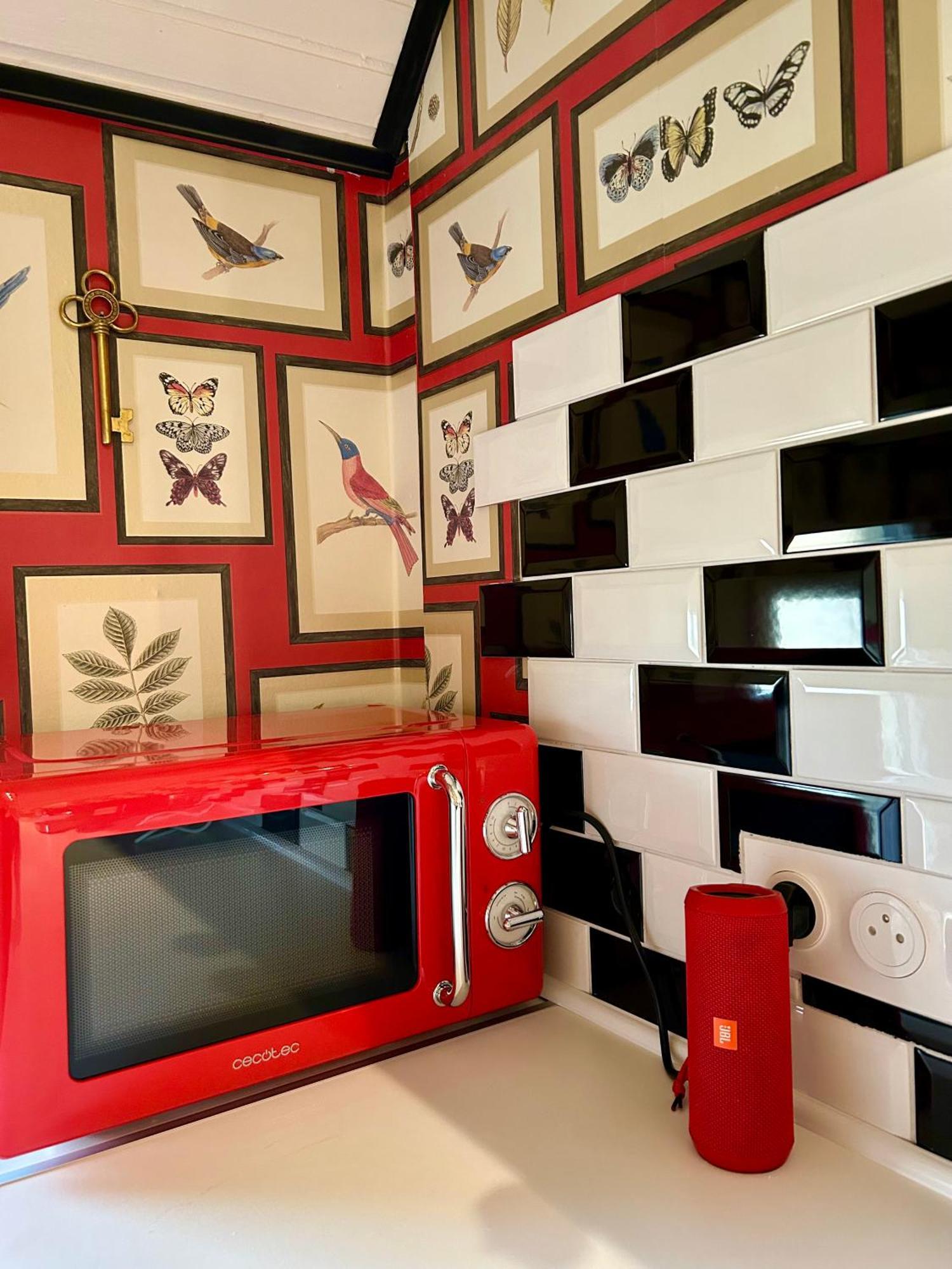 Wonderland21 Bed & Breakfast Saint-Germain-sur-Morin Exterior photo