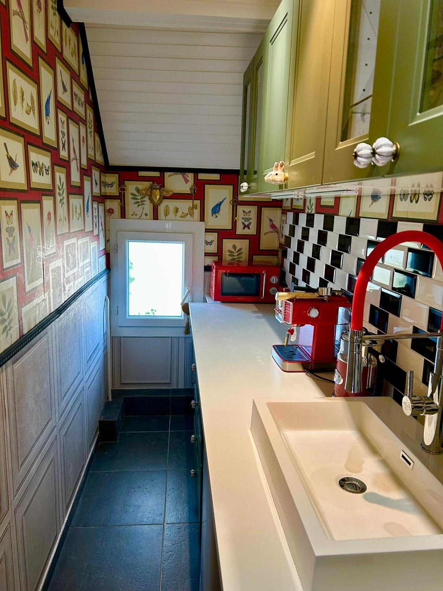 Wonderland21 Bed & Breakfast Saint-Germain-sur-Morin Exterior photo