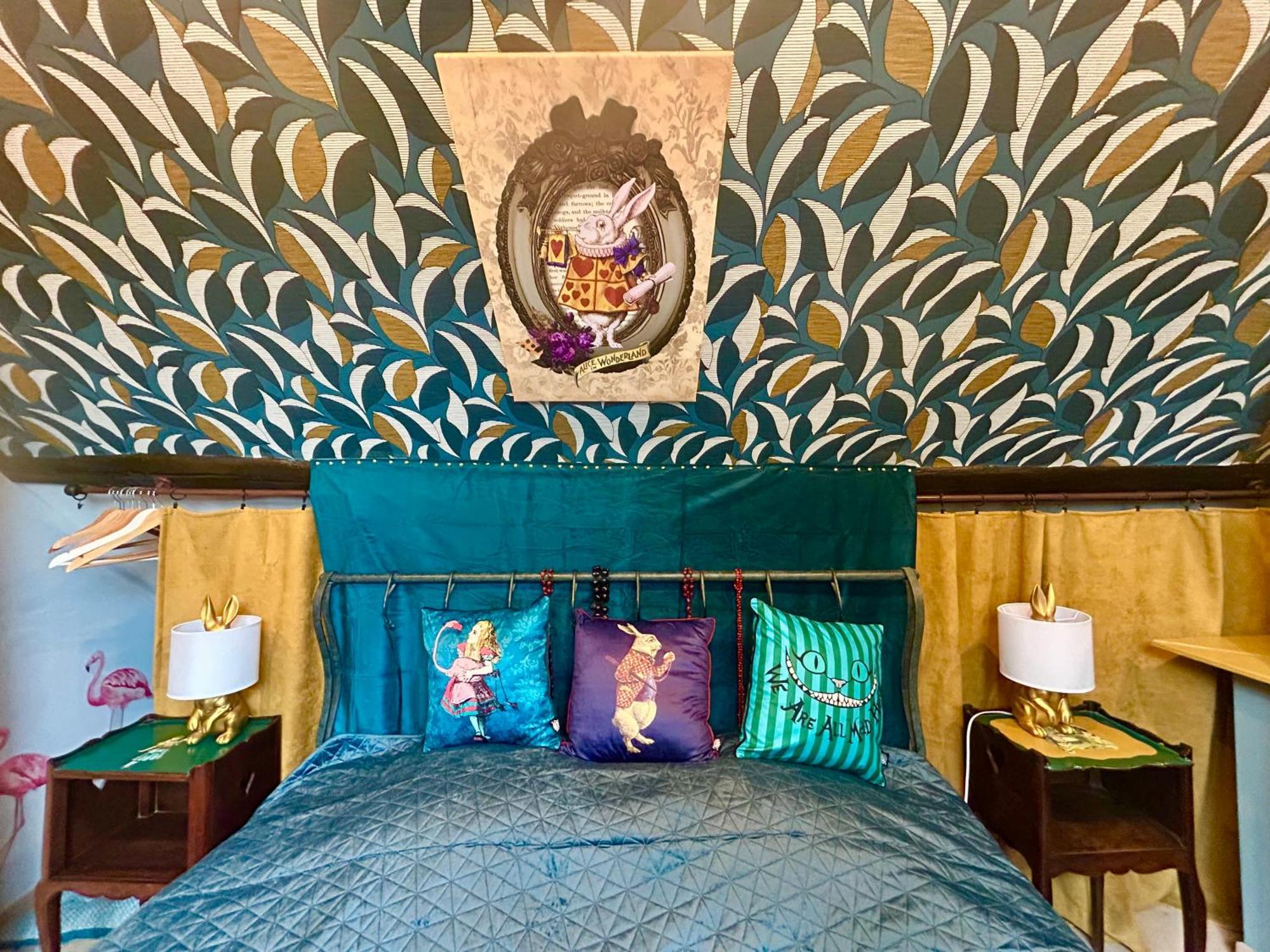 Wonderland21 Bed & Breakfast Saint-Germain-sur-Morin Exterior photo